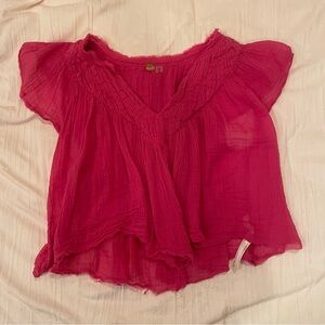 Free people one padma top